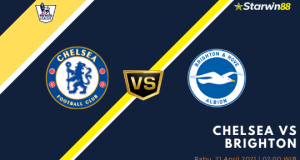 Starwin88 - Prediksi Chelsea VS Brighton 21 April 2021