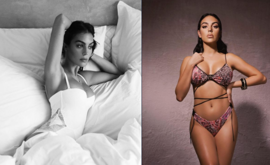 Starwin 88 - Georgina Rodriguez