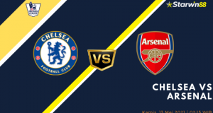 Starwin88 - Prediksi Chelsea VS Arsenal 13 Mei 2021