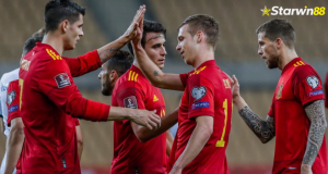 Starwin88 - Timnas Spanyol Resmi Umumkan Skuat Euro 2020!