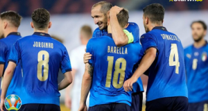 Starwin88 - Jadwal Lengkap Timnas Italia di Euro 2020