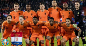 Starwin88 - Jadwal dan Skuad Lengkap Timnas Belanda di Euro 2020