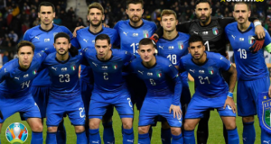 Starwin88 - Jadwal dan Skuad Lengkap Timnas Italia di Euro 2020